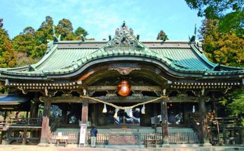 3000年歷史筑波山神社以結緣著稱