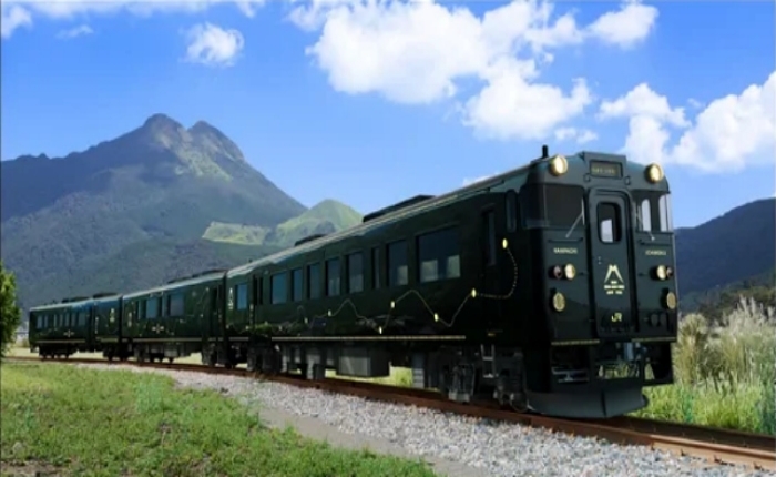 JR九州新觀光列車「觀八・一六」特急列車即將登場