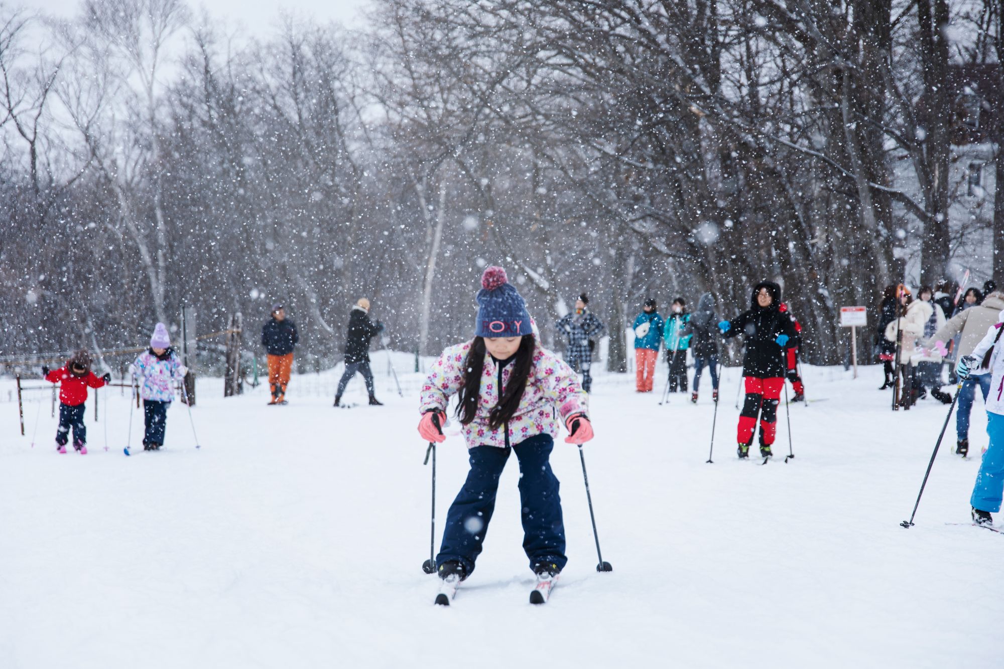 冬季限定！札幌「羊之丘雪地公園 2026」開展囉! 免帶裝備在巿郊就能盡情玩雪 - 太陽網